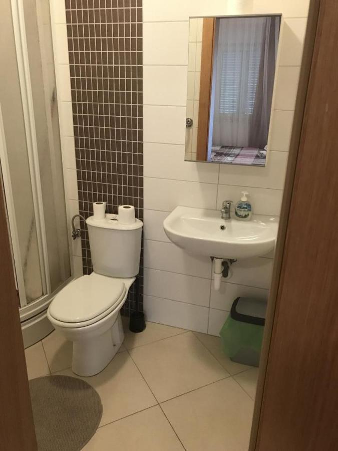 Apartment Ally Crikvenica Exterior foto