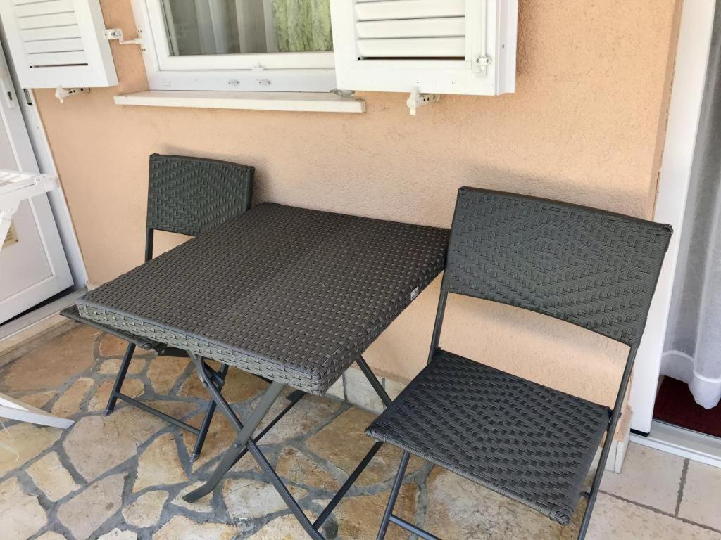 Apartment Ally Crikvenica Exterior foto